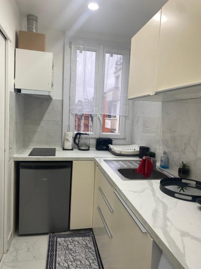 Agiahouse - Aubervilliers Διαμέρισμα Εξωτερικό φωτογραφία